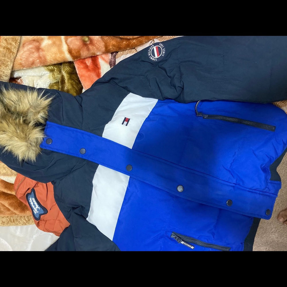 Winter jacket - Picture 2 of 2
